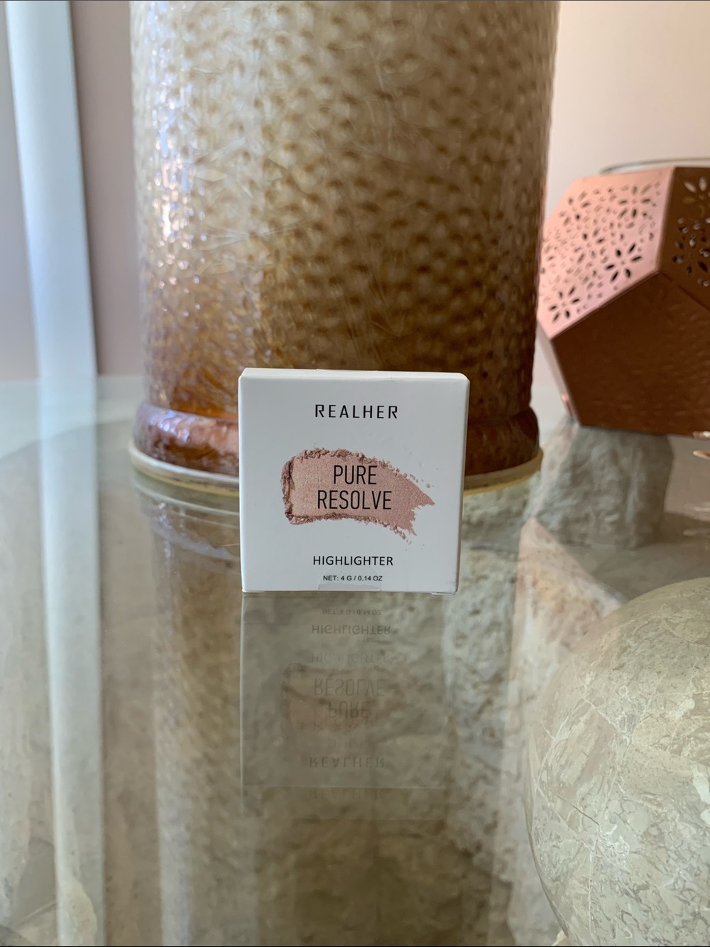 RealHer Pure Resolve Highlighter